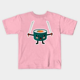 Crazy Sushi Kids T-Shirt